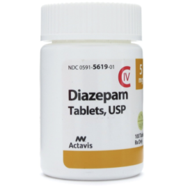 Buy Diazepam 5mg online
